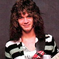 Eddie Van Halen - Indinesian ancestry