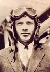 Charles Lindbergh was not the first to fly across the Atlantic - not even close!