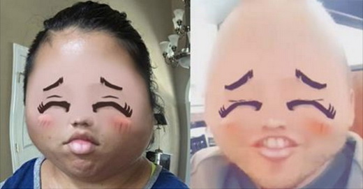 Snapchat doesn't think its yellowfacefilter is racist